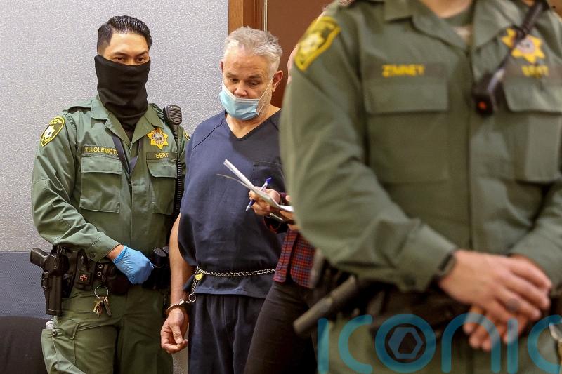 Man jailed after friend’s severed head found in car in Las Vegas