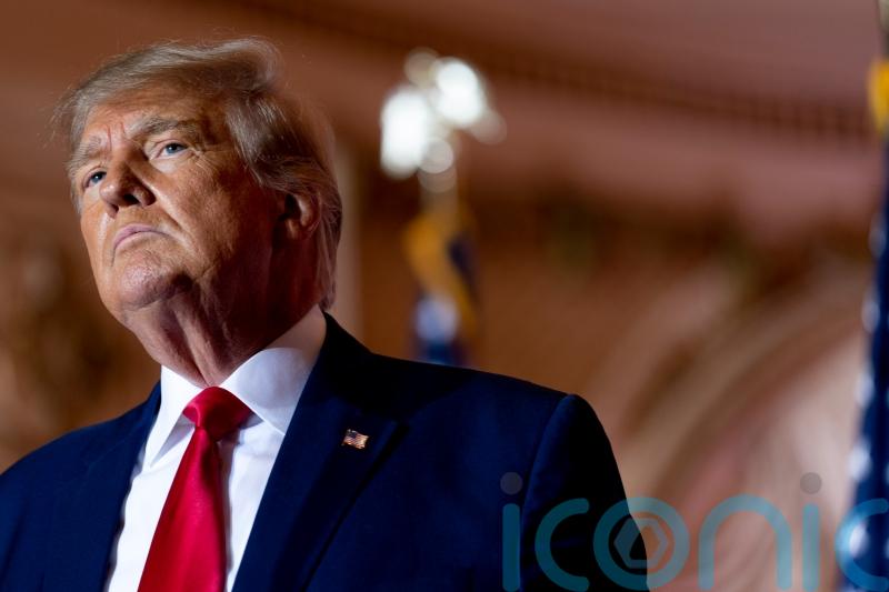 Court halts independent review of documents from Trump&rsquo;s Mar-a-Lago estate