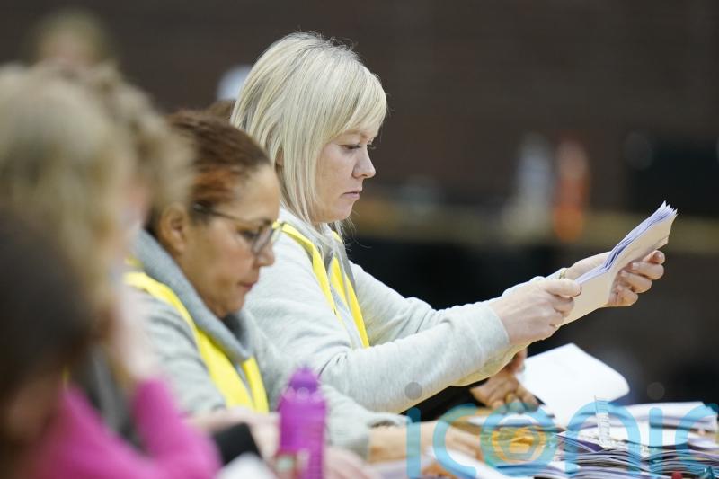 Polls close in Chester as Sunak faces first by-election test