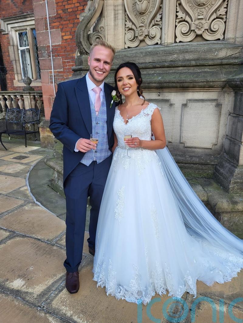 A mum-of-two has launched a pre-wedding support platform after battling trauma whilst planning her own nuptials