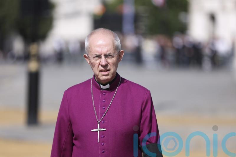 Archbishop of Canterbury: We must not force peace on Ukraine