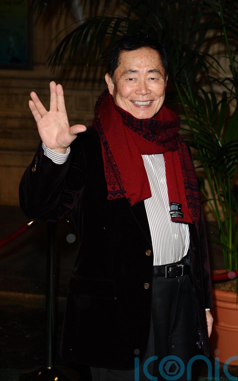 George Takei calls Star Trek co-star William Shatner a ‘cantankerous old man’