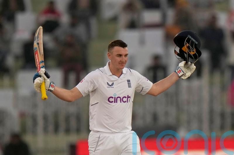 Harry Brook confident England can take the wickets needed to beat Pakistan