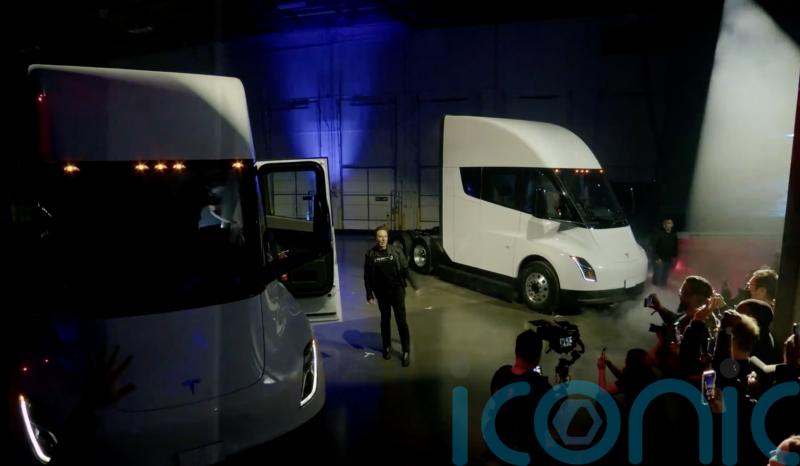Tesla delivers first Semi trucks – three years later than planned
