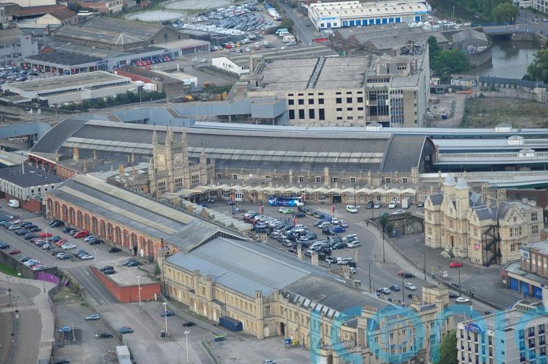 Railway station first as audio guide for blind people launched