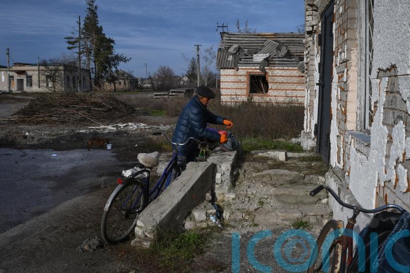 Russia rejects pullout from Ukraine as condition for talks