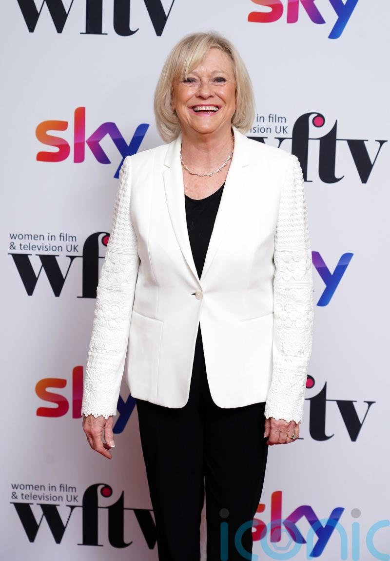 Sue Barker ‘truly honoured’ to receive Women in TV Lifetime Achievement award