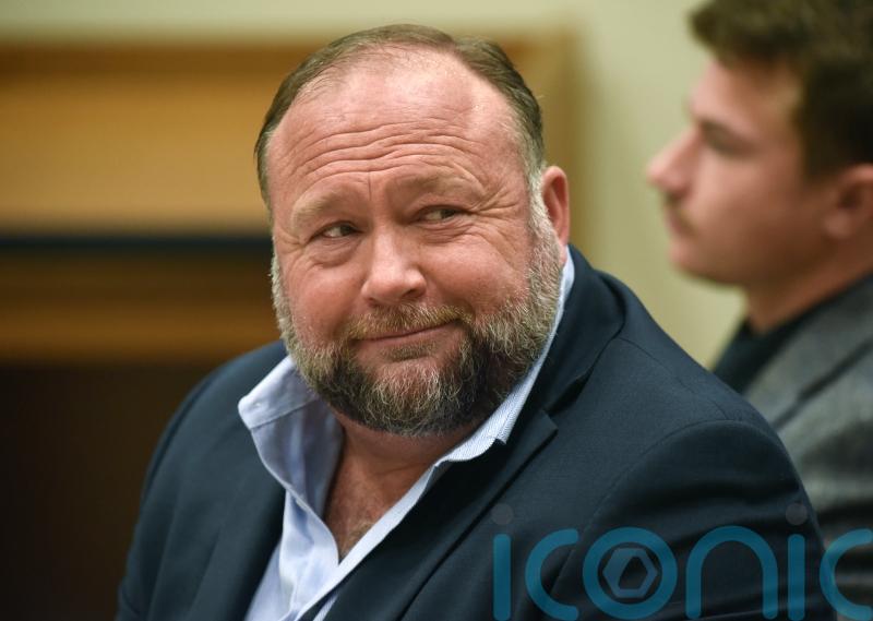 Infowars host Alex Jones files for personal bankruptcy