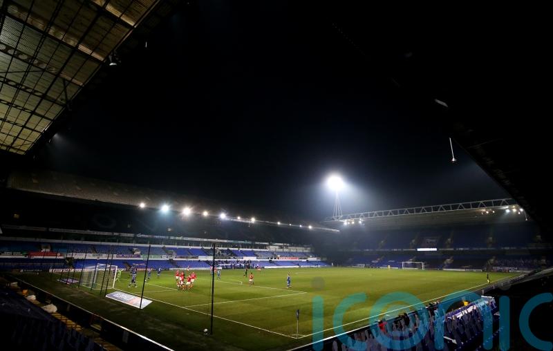 Fleetwood’s late League One draw at Ipswich feels like win – boss Scott Brown