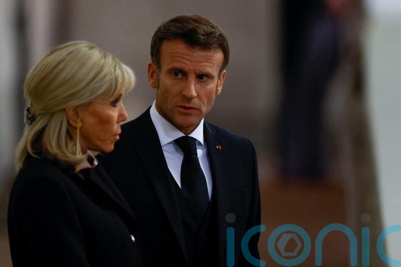 Macron and Musk meet for ‘honest discussion’ amid Twitter hate speech concerns