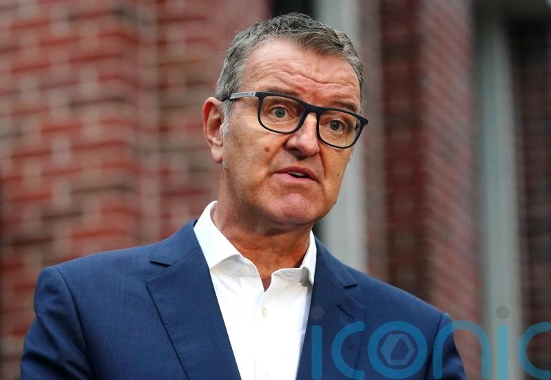 The Hundred would cost &lsquo;a few billion&rsquo; &ndash; ECB chair Richard Thompson