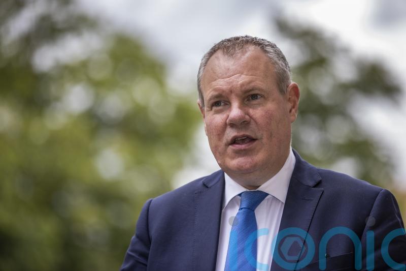 Conor Burns has Tory whip restored after being cleared of misconduct