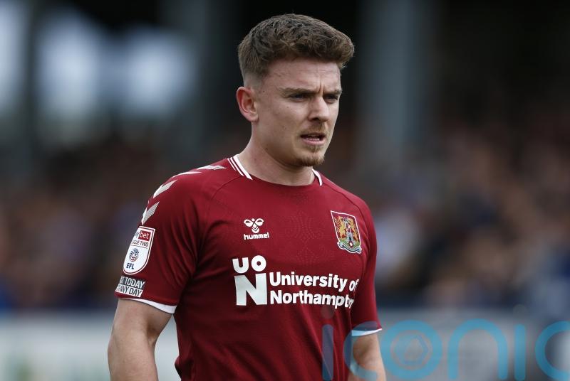 High-flying Northampton held by Tranmere