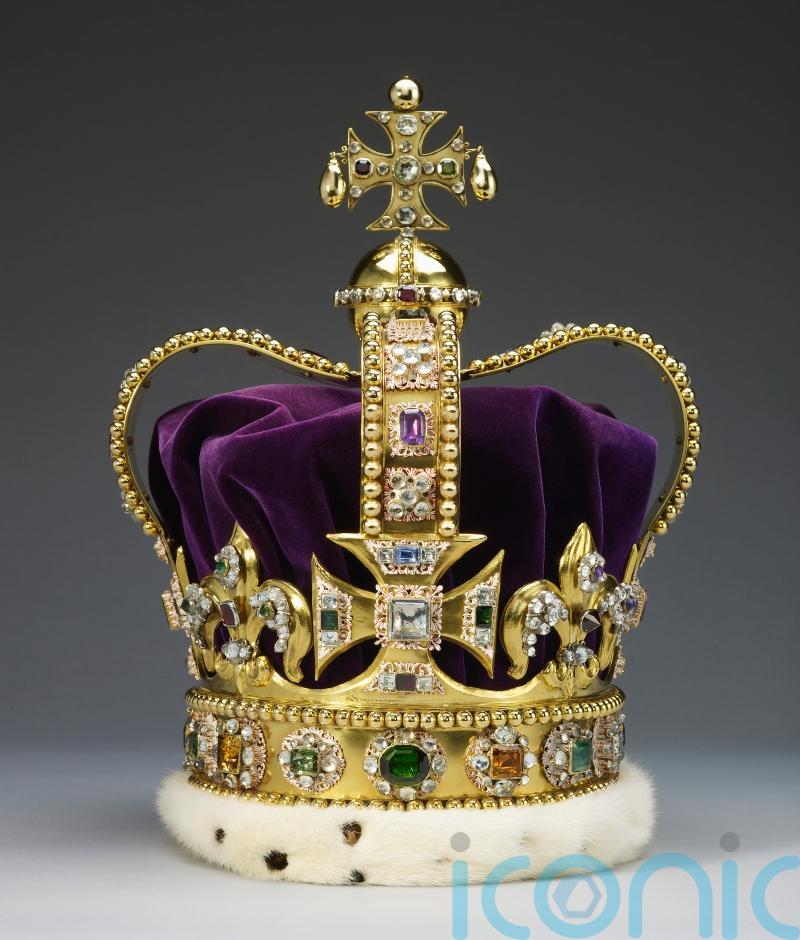 St Edward&rsquo;s Crown to be re-sized for King ahead of coronation
