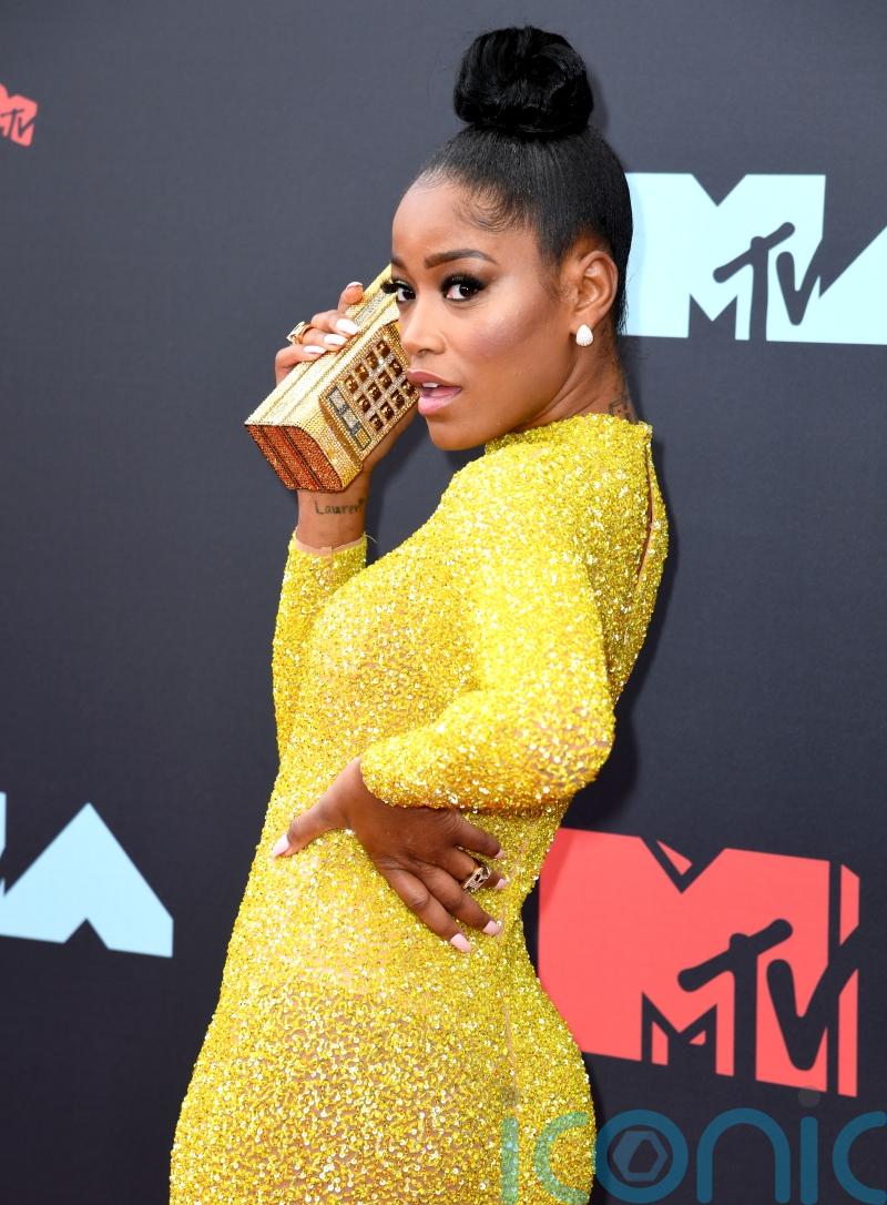 Keke Palmer reveals pregnancy during Saturday Night Live monologue