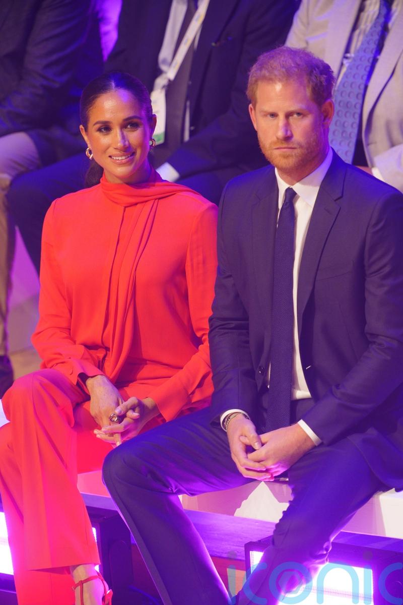 Harry and Meghan to take ‘full lead’ of Archewell as key aide steps down