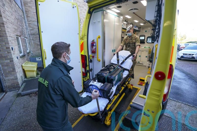 Troops on stand-by as ministers prepare for strikes across public services