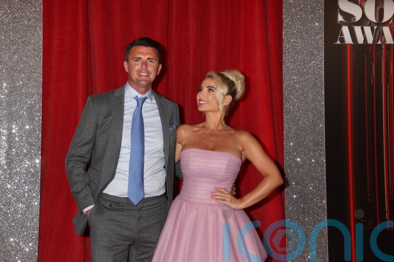 Towie star Billie Faiers announces arrival of third child