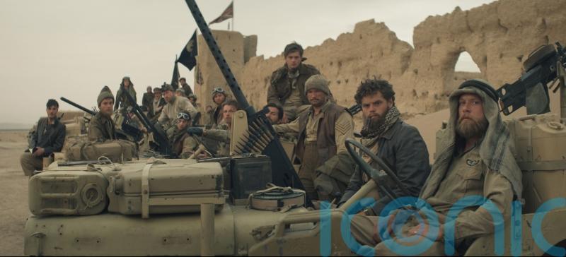 Steven Knight’s SAS Rogue Heroes will return for second series on BBC