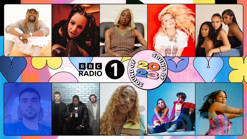 Longlist unveiled for BBC Radio 1’s Sound of 2023