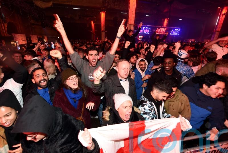 The sporting weekend in pictures