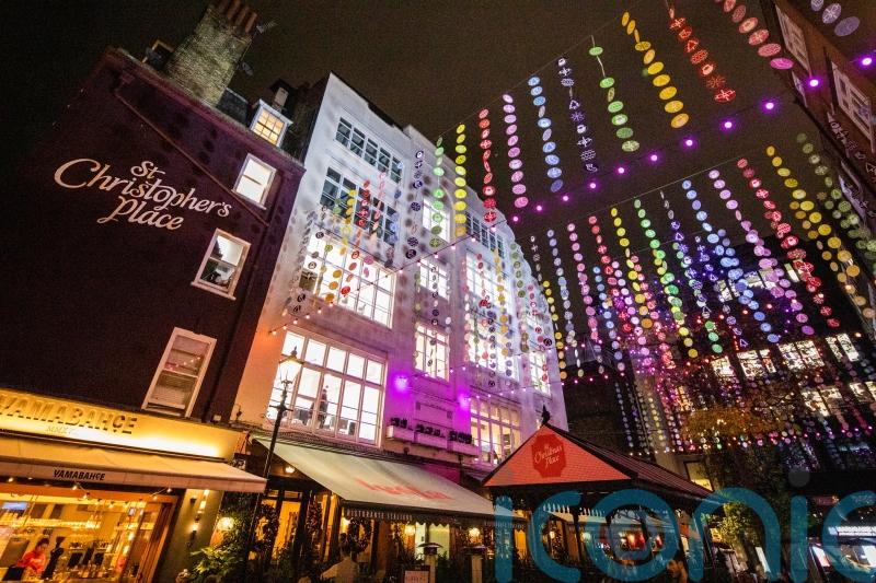 Take the stress out of Christmas shopping with a central London escape