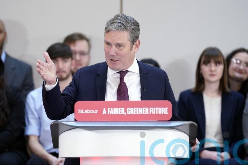 Starmer hopes to abolish House of Lords in Labour’s first term