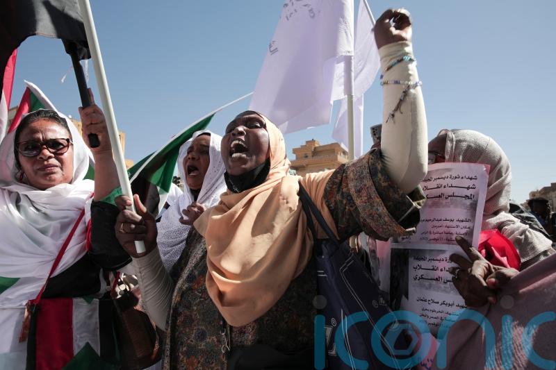 Sudanese generals and pro-democracy group sign framework deal