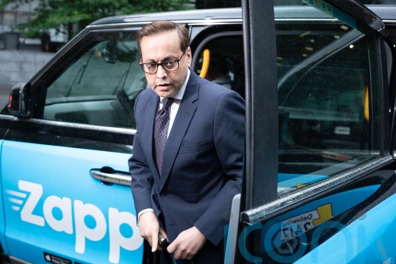 Former Tory MP Imran Ahmad Khan loses appeal against sexual assault conviction