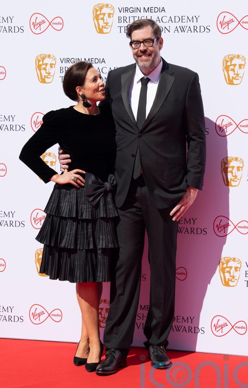 Richard Osman marries Doctor Who actress after meeting on House Of Games