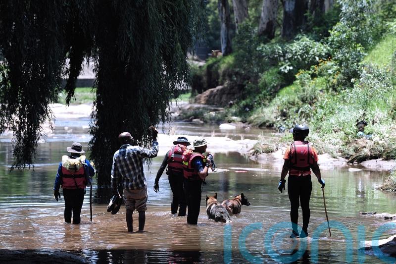 Search for missing Johannesburg worshippers as flood death toll reaches 14