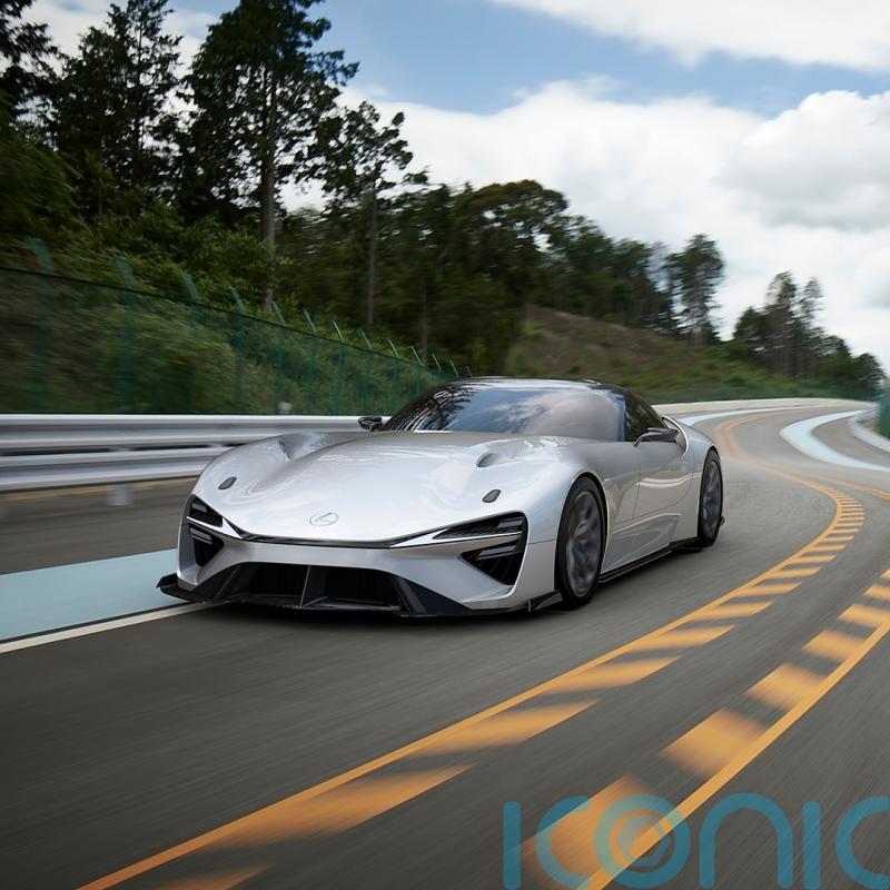 Lexus working on electric cars with manual gearboxes as brand confirms future ‘high-performance EV sports car’