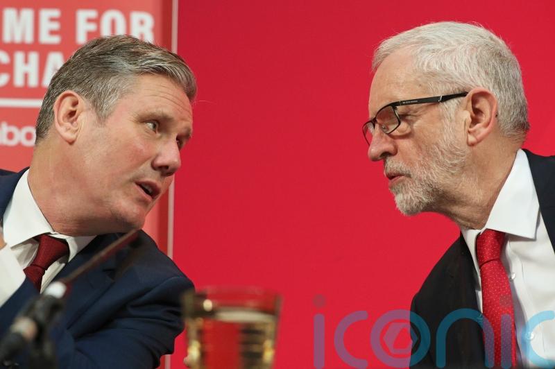 Starmer indicates Corbyn will not stand for Labour at next election