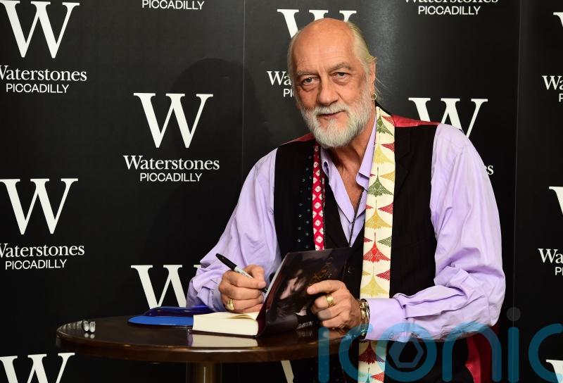 Mick Fleetwood’s wooden balls featured on Rumours album sell for £100,000