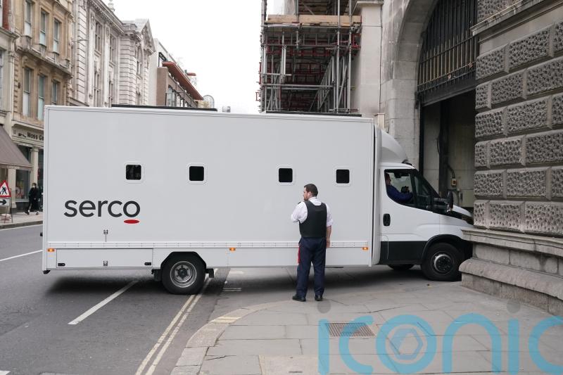Serco’s ‘systemic failures’ led to fatal attack on custody officer, court hears