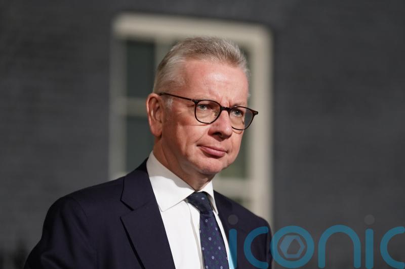 Gove to water down housebuilding targets after threat of Tory rebellion