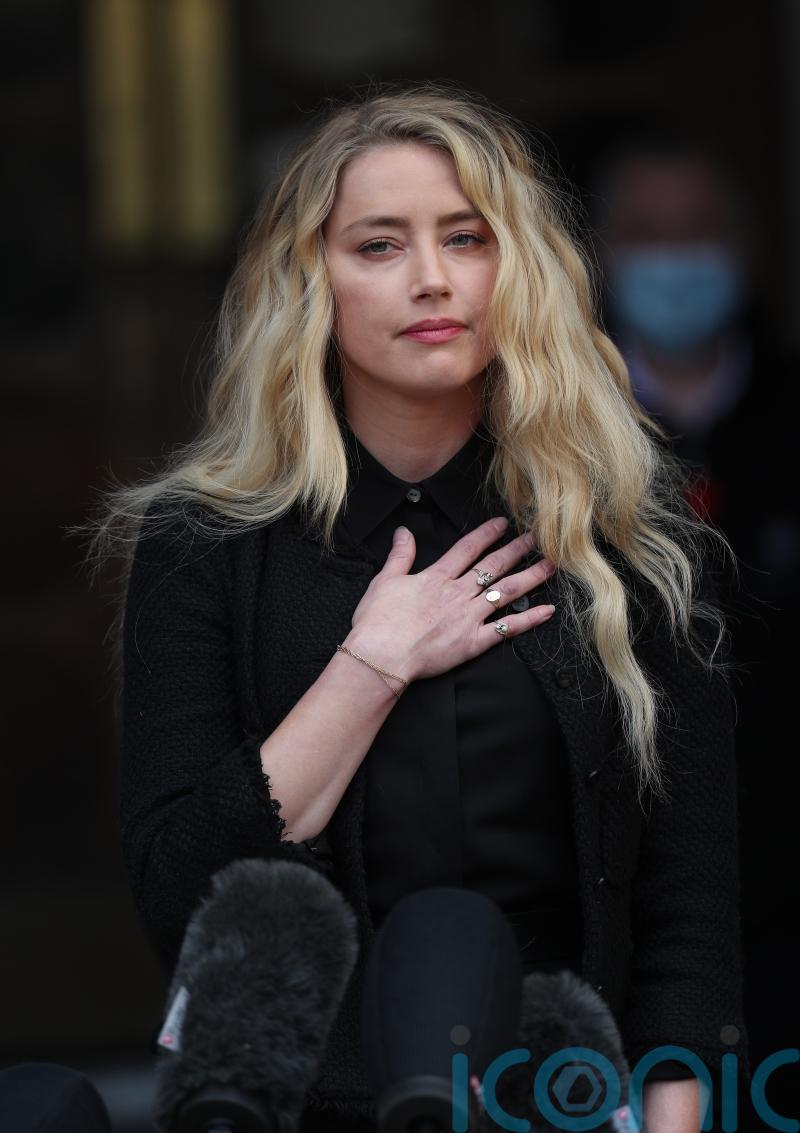 Amber Heard appeals against ‘chilling’ verdict in Depp US defamation trial