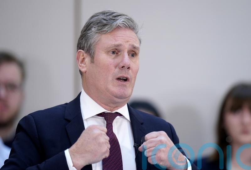 Starmer vows to ‘unbind’ Britain from centre that has ‘not delivered’