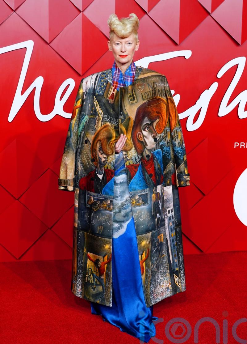 In Pictures: 2022 Fashion Awards