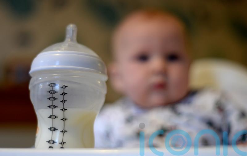 Soaring cost of infant formula leading to ‘unsafe feeding practices’, charities warn