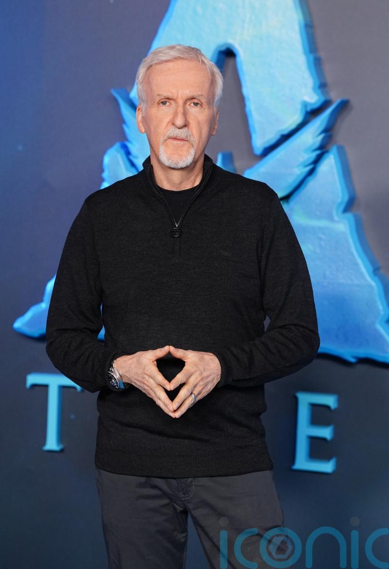 James Cameron says inspiration for his biggest films comes to him ‘in dreams’
