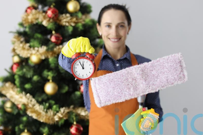 How to get rid of red wine and other Christmas spillages