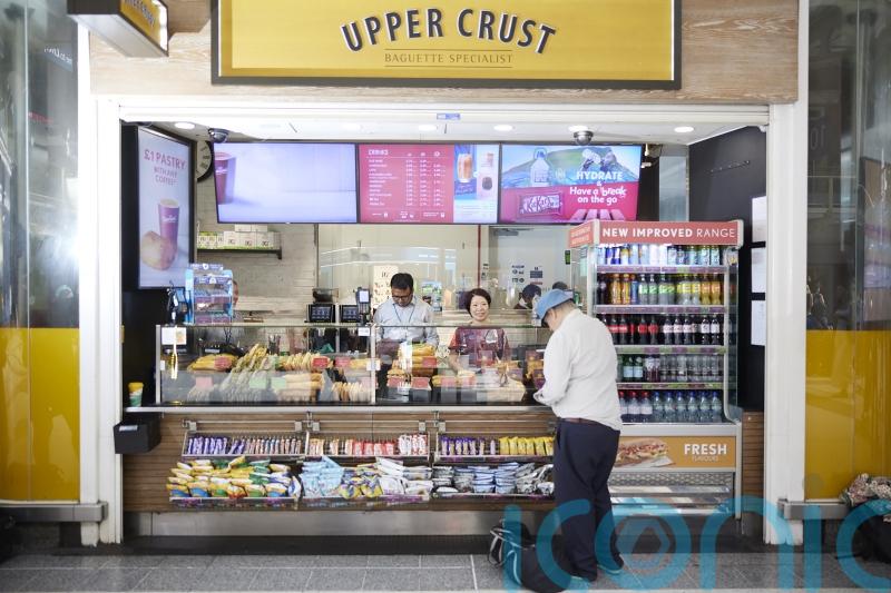 Upper Crust owner SSP returns to profit as travel sector recovers