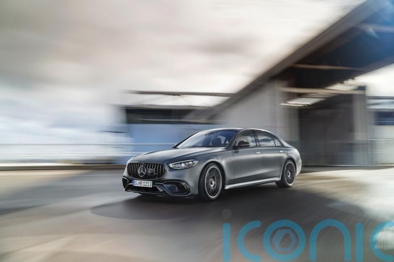 The Mercedes-AMG S63 E Performance is the most powerful S-Class yet