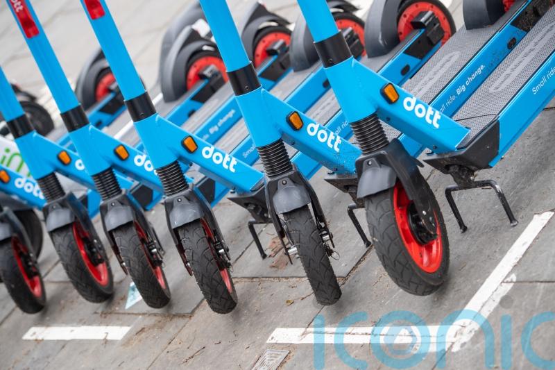 E-scooter sounds to help cut crashes with pedestrians will be tested