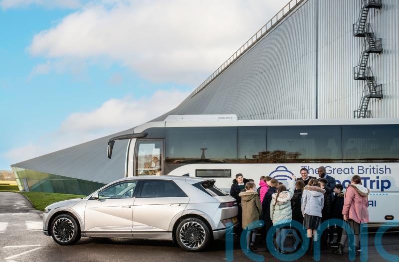 Hyundai to pay £1m for up to 25,000 children to go on school trips