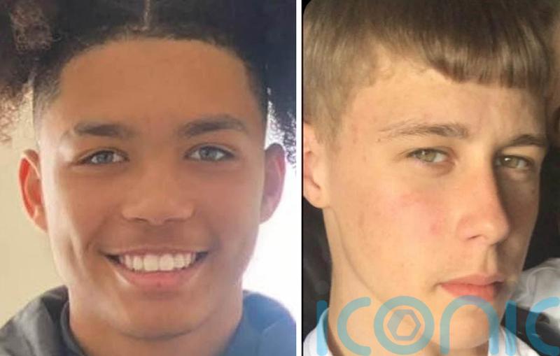 Teenagers in court over two deaths in ‘mob-handed’ knife attack