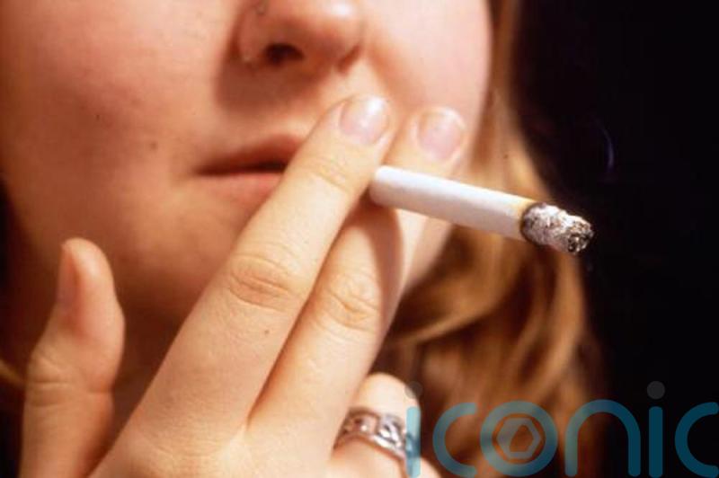 Proportion of UK adults who smoke cigarettes, by local area
