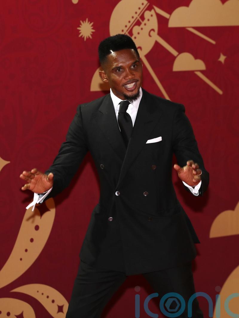 Samuel Eto’o apologises after ‘violent altercation’ at World Cup