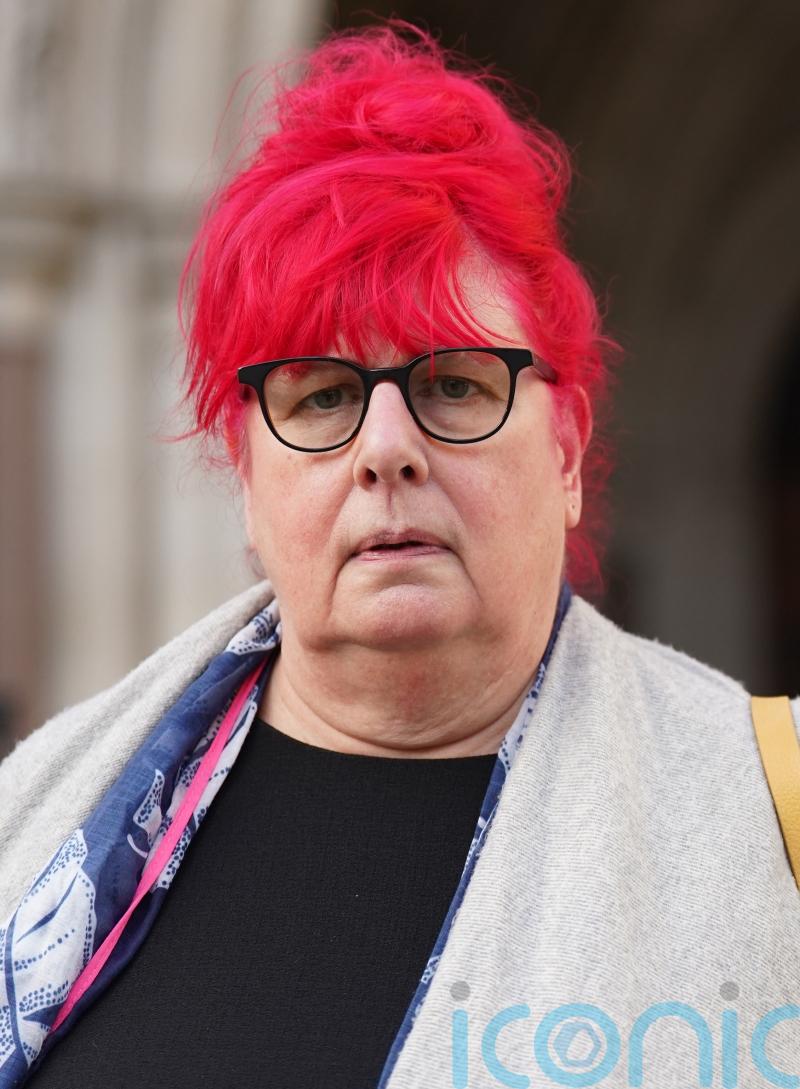 Woman who complained about psychologist fails to overturn family court ruling